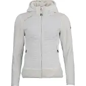 Mountain Peak Vrouwen fleecejack met gestikte inzetten Arlow