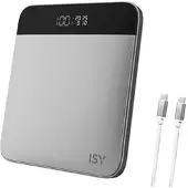 ISY Laptop Powerbank 20.000mah Zilver (inp-1000)