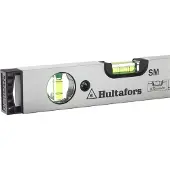 Hultafors Waterpas SM 150 aluminium 1500 mm - HU405931 HU405931
