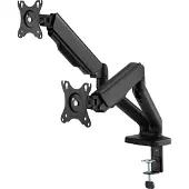 BlueBuilt Monitorarm Mechanische Veer voor 2 Monitoren