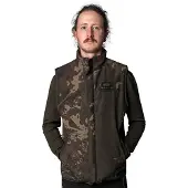 Nash Zt Sherpa Vest Bruin S Man