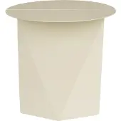 Zuiver Bijzettafel Foldy Beige