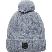 Superdry Tweed Kabel Beanie