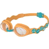 Speedo Zwembril - Infant Spot - Oranje/Green - - OneSize - Zwembrillen