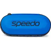 Speedo Zwembril Opbergdoos (blauw) Blauw