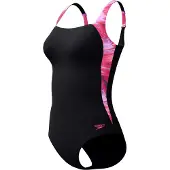 Speedo Print Luna Badpak Maat: 46