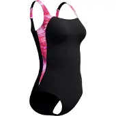 Speedo Print Luna Badpak Maat: 48