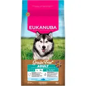 Eukanuba Hondenvoer L / XL Adult Oceaan Vis 3 Kg