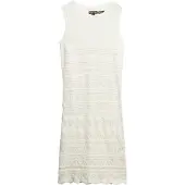 Superdry Zomerjurk wit