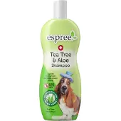 Espree shampoo tea tree aloe medicatie 355 ml