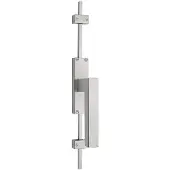 Formani Square K-LSQ3 krukespagnolet complete set rechtsdraaiend - mat RVS
