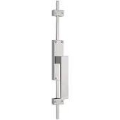 Formani Square K-LSQ4 krukespagnolet complete set rechtsdraaiend - mat RVS