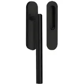 Formani Basics LB230 hefschuifdeurbeslag - mat zwart