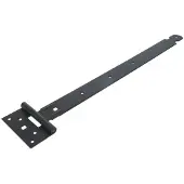 Waelbers Kruisheng 500mm zwart TXT - 6 Stuk(s) - 0088.43