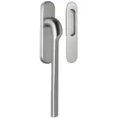 Formani Rivio by Gensler GL230 massieve set hefschuifdeurbeslag - mat RVS