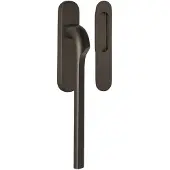 Formani Rivio by Gensler GL230 massieve set hefschuifdeurbeslag - brons