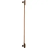 Formani Rivio by Gensler GL501 PS greep inclusief doorgaande bevestiging - PVD licht brons