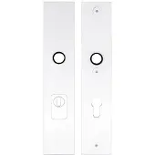 Formani LSQSM-50KT set veiligheidsschilden SKG*** wit PC55
