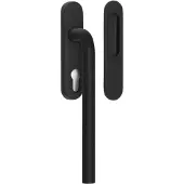 Formani Basics LB231Y hefschuifdeurbeslag PC69 - mat zwart