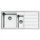 Smeg LFT102D Spoelbak vlakbouw