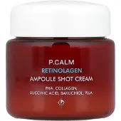 P.calm , Retinolagen Ampoule Shot Cream, 2.02 fl oz (60 ml)