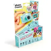 Studio Creator Appareil photo enfant numérique Mini Cam' Original