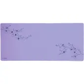 Trust GXT 759 XXL Gaming Muismat - 90x40cm - Gestikte randen & antislip - Paars