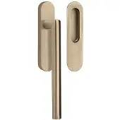 Formani Basics LB230 hefschuifdeurbeslag - PVD licht brons