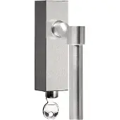 Formani ONE PBL15F-DKLOCK draaikiepbeslag mat RVS