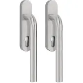 Formani BASICS LB231PAY hefdeurbeslag PC 69 paarsgewijs
