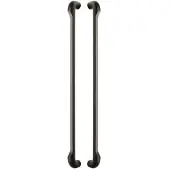Formani Rivio by Gensler GL500 PA set grepen inclusief paarsgewijze bevestiging - brons