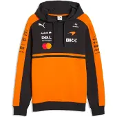 Puma Sweatshirt 'McLAREN RACING Replica' gemengde kleuren / mandarijn