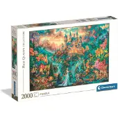 Clementoni 32088, 14 rokken / rokken