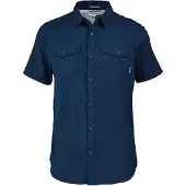 Columbia Functioneel overhemd 'Utilizer II' navy