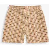 OAS Korte Broek Men Lano Porto Red-S