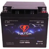 Voltium Energy VE-SPBT-1240 Smart Battery (12.8V, 40Ah, 512Wh, LiFePO4)