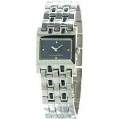 Chronotech CC7120LS-03M horloge. Quartz, blauw. Damesmodel.