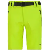 CMP - Kid's Bermuda with Belt - Short 164, groen