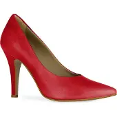 Noë Shoes Nicole Pump Cherry
