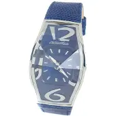 Chronotech CT7932AM-83 horloge. Quartz, blauw. Heren.