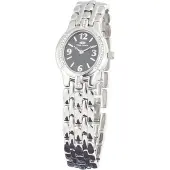Time Force TF2069L-04M horloge. Quartz, zwart. Damesmodel.