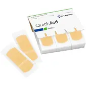 FIRST AID ONLY pleisters refill - 45 stuks - elastisch - AC-P44006