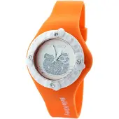 Hello Kitty Horloge Dames Hello Kitty HK7158LS-02 (Ø 40 mm)