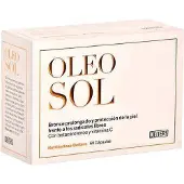 Deiters Oleosol Carrot Oil 60 Capsules
