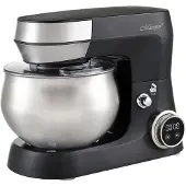 Maestro Feel-Maestro MR-558 Planetaire mixer met 5 l kom, 2000 W Zwart