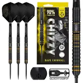 Harrows Chizzy Series 3 90% tungsten 23Gr Quick Point