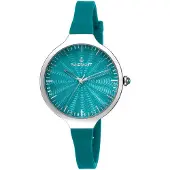 Radiant RA336616 horloge. Quartz, blauw. Damesmodel.