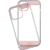 White Diamonds Luchtbescherming (iPhone 14 Plus), Smartphonehoes, Roze