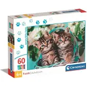 Clementoni 26599, 4 rokken