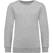 Kariban K4038A Kindersweater met ronde hals